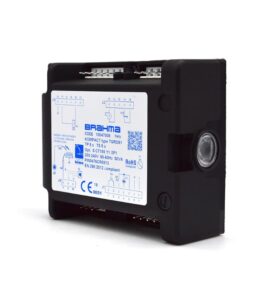 Programador de llama o programador de combustión - TGRD 61/62