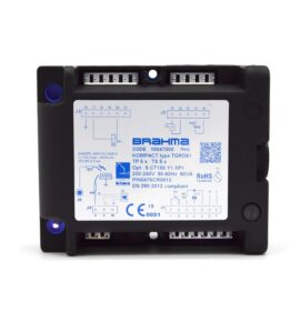 Programador de llama o programador de combustión - TGRD 61/62