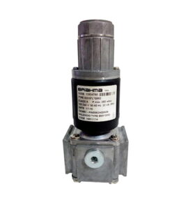 Válvula solenoide de control de paso de gas -Brahma - EG15
