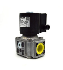 Válvula solenoide de control de paso de gas Brahma-EG30