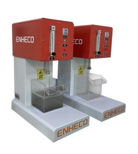 Celda de flotación de laboraotrio