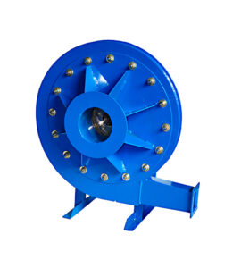 Ventilador de aire de combustión