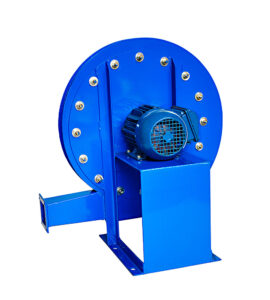 Ventilador de aire de combustión