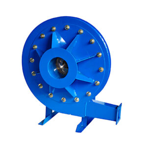 Ventilador de aire de combustión