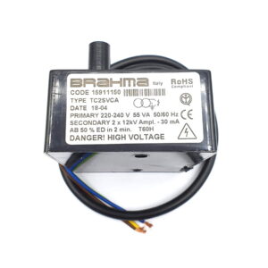 Generador de chispa, transformador de ignición, transformador de encendido - Brahma - TC