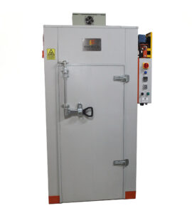 Horno de secado de muestras en bandejas