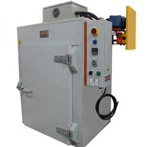 Horno de secado de muestras de minería en bandejas