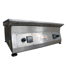 Plancha de activación