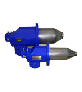 Quemador Flame jet, serie FJ 400