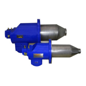 Quemador Flame jet, serie FJ 400