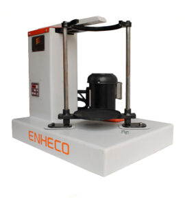 Tamizador de golpe para el cernido de muestras