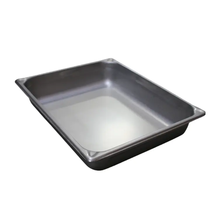 Bandeja de secado embutida para horno